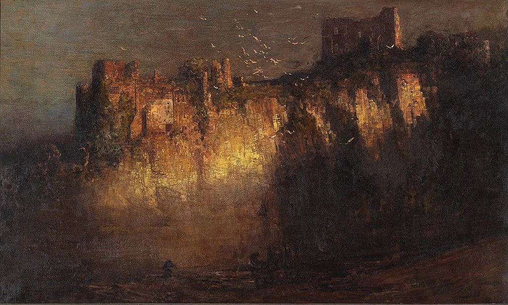 Castello di Chepstow (1900)